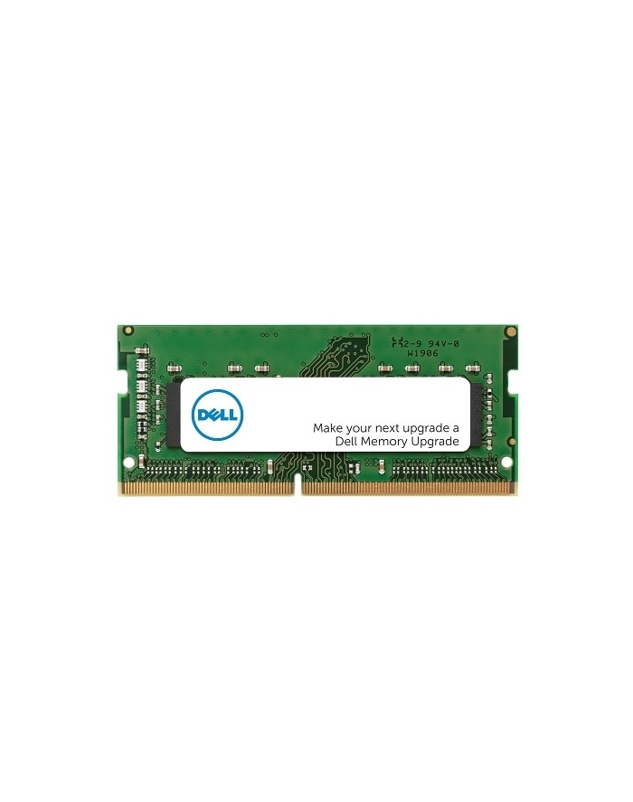 dell technologies D-ELL Memory Upgrade 32GB 2RX8 DDR5 SODIMM 5600 MHz główny