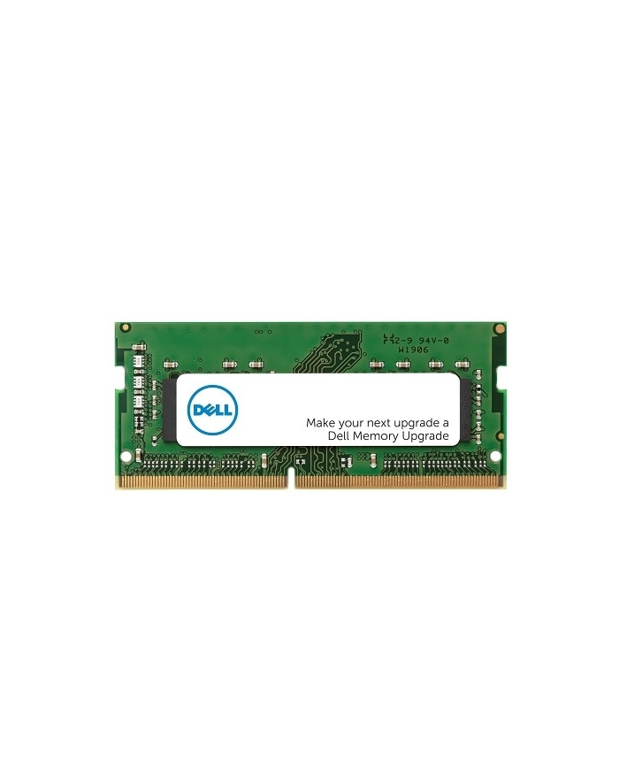 dell technologies D-ELL Memory Upgrade 8GB 1RX16 DDR5 SODIMM 5600 MHz główny