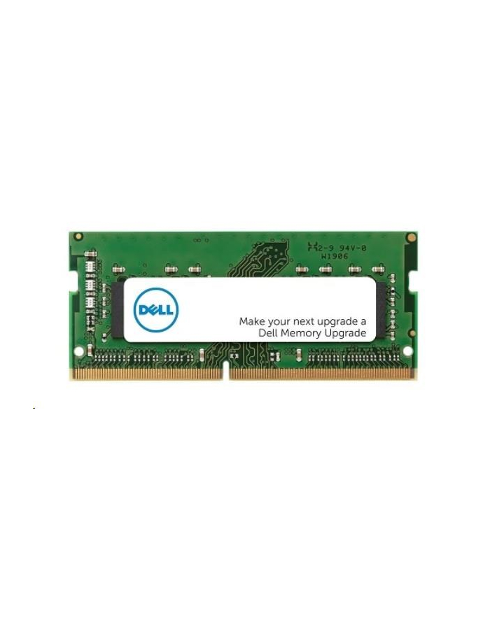 dell technologies D-ELL Memory Upgrade 8GB 1RX16 DDR5 SODIMM 5600 MHz główny