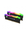 PATRIOT MEMORY Viper Xtreme 5 DDR5 48GB RGB 7600MHz UDIMM Memory Kit 2x24GB - nr 19