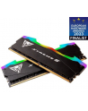 PATRIOT MEMORY Viper Xtreme 5 DDR5 48GB RGB 7600MHz UDIMM Memory Kit 2x24GB - nr 1
