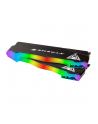 PATRIOT MEMORY Viper Xtreme 5 DDR5 48GB RGB 7600MHz UDIMM Memory Kit 2x24GB - nr 9