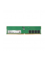 TRANSCEND 32GB JM DDR5 5600 U-DIMM 2Rx8 2Gx8 CL46 1.1V - nr 1