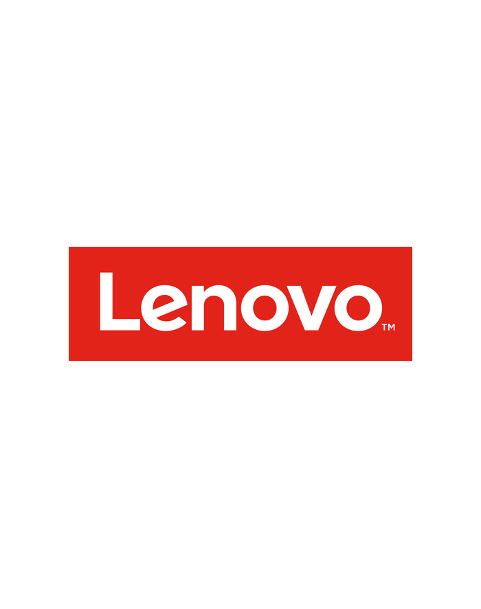 LENOVO ISG ThinkSystem SR630 V3 Intel Xeon Gold 6426Y 16C 2.5GHz 37.5MB Cache/185W 32GB 1x32GB 4800MHz 1Rx4 1x1100W XCC Platinum główny