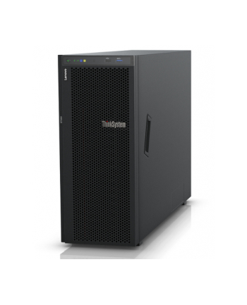 LENOVO ThinkSystem ST550 Xeon Silver 4210 10C 2.2GHz 13.75MB 32GB 2933MHz RDIMM 8x2.5inch 930-8i 2GB 2x1GbE 1x750W Titanium XCC Ent