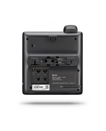 hp inc. HP Poly Edge B20 IP Phone and PoE-enabled