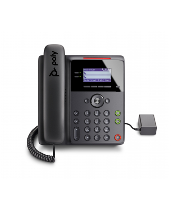 hp inc. HP Poly Edge B20 IP Phone and PoE-enabled