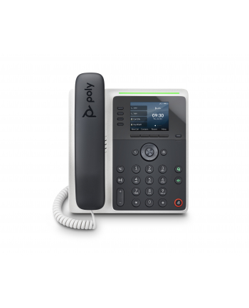 hp inc. HP Poly Edge E220 IP Phone and PoE-enabled