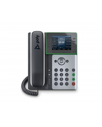 hp inc. HP Poly Edge E320 IP Phone and PoE-enabled