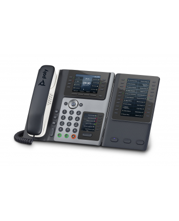 hp inc. HP Poly Edge E450 IP Phone and PoE-enabled