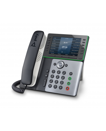 hp inc. HP Poly Edge E500 IP Phone and PoE-enabled