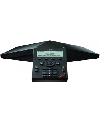 hp inc. HP Poly Trio 8300 IP Conference Phone and PoE-enabled No Radio