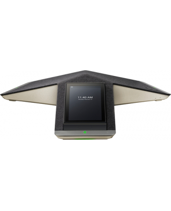 hp inc. HP Poly Trio C60 IP Conference Phone for Microsoft Teams and PoE-enabled No Radio