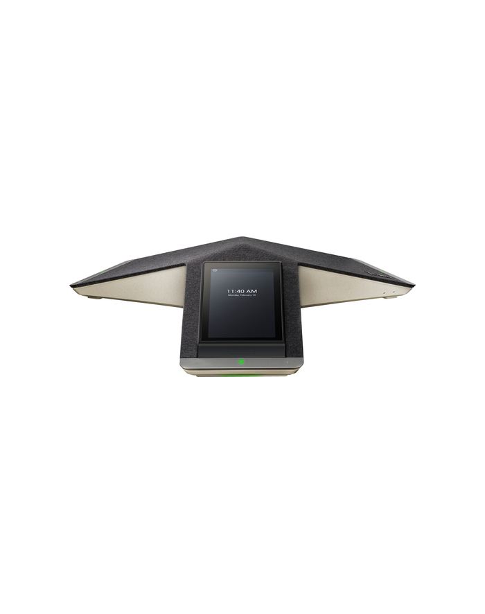 hp inc. HP Poly Trio C60 IP Conference Phone for Microsoft Teams and PoE-enabled No Radio główny