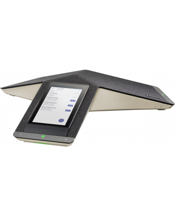 hp inc. HP Poly Trio C60 IP Conference Phone for Microsoft Teams and PoE-enabled No Radio