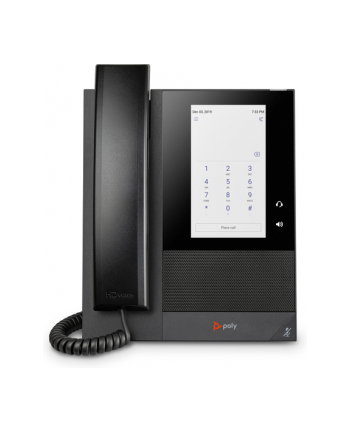 hp inc. HP Poly CCX 400 Business Media Phone for Microsoft Teams and PoE-enabled No localization nr 1
