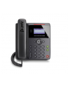 hp inc. HP Poly Edge B10 IP Phone with Power Supply EMEA - INTL English Loc Euro plug - nr 1