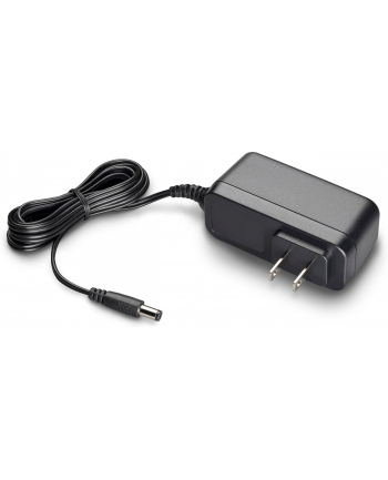 hp inc. HP Poly Edge E100-450 CCX 350 EM60 Power Supply - 5V/3A EMEA - INTL English Loc Euro plug