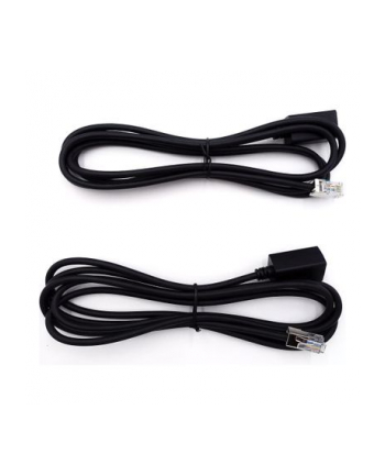 hp inc. HP Poly Studio X50/X52/X70/USB Expansion Microphone Cable Extender Pack