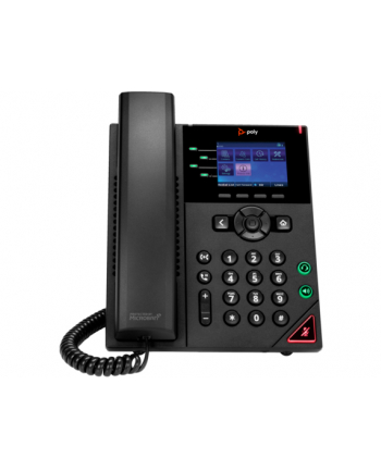 hp inc. HP Poly OBi VVX 250 4-Line IP Phone and PoE-enabled
