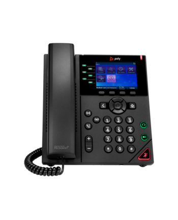 hp inc. HP Poly OBi VVX 350 6-Line IP Phone and PoE-enabled