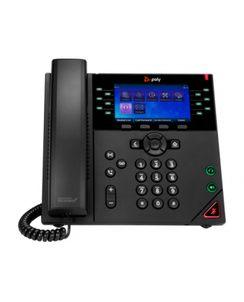 hp inc. HP Poly OBi VVX 450 12-Line IP Phone and PoE-enabled