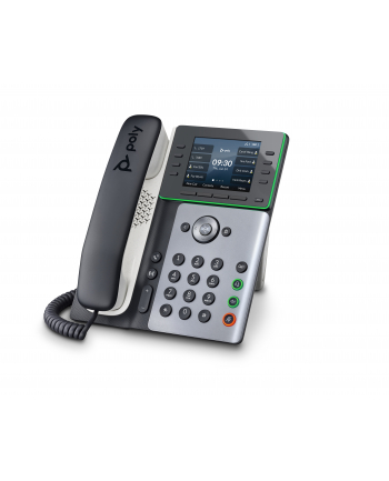 hp inc. HP Poly Edge E350 IP Phone and PoE-enabled nr 1