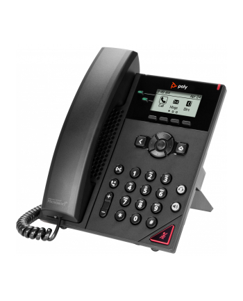 hp inc. HP Poly VVX 150 2-Line IP Phone and PoE-enabled-WW
