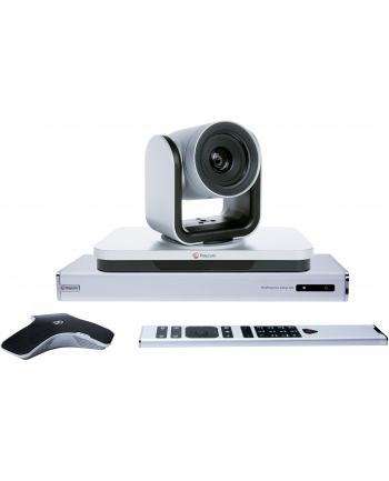 hp inc. HP Poly RealPresence Group 500 Video Conferencing System with EagleEyeIV 12x-(wersja europejska)RO