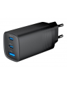 GEMBIRD Szybka ładowarka Power Delivery USB typu C 3x USB 65W czarna - nr 5