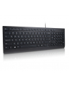 LENOVO Essential Wired Keyboard Black - US Euro103P - nr 2