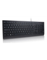 LENOVO Essential Wired Keyboard Black - US Euro103P - nr 6