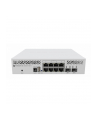 MIKROTIK CRS310-8G+2S+IN Switch 8x RJ45 2.5Gb/s 2x SFP+ RouterOS L5 desktop - nr 13