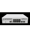MIKROTIK CRS310-8G+2S+IN Switch 8x RJ45 2.5Gb/s 2x SFP+ RouterOS L5 desktop - nr 3
