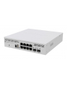MIKROTIK CRS310-8G+2S+IN Switch 8x RJ45 2.5Gb/s 2x SFP+ RouterOS L5 desktop - nr 6