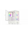 Obudowa KRUX Vako White RGB ATX, z oknem, bez zasilacza, biała - nr 15