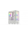 Obudowa KRUX Vako White RGB ATX, z oknem, bez zasilacza, biała - nr 21