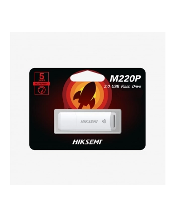 Pendrive HIKSEMI Cap M220P 32GB USB 2.0