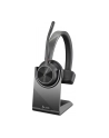 hp inc. HP Poly Voyager 4310 Microsoft Teams Certified USB-C Headset +BT700 dongle - nr 5