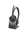 hp inc. HP Poly Voyager 4320 USB-C Headset +BT700 dongle +Charging Stand - nr 20