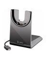 hp inc. HP Poly Voyager 4320 USB-C Headset +BT700 dongle +Charging Stand - nr 28