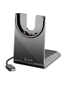 hp inc. HP Poly Voyager 4320 USB-C Headset +BT700 dongle +Charging Stand - nr 5