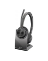 hp inc. HP Poly Voyager 4320 USB-C Headset +BT700 dongle +Charging Stand - nr 6