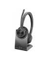 hp inc. HP Poly Voyager 4320 USB-C Headset +BT700 dongle +Charging Stand - nr 7