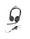 hp inc. HP Poly Blackwire C5220 USB-C Headset +Inline Cable - nr 2