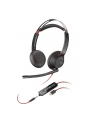 hp inc. HP Poly Blackwire C5220 USB-C Headset +Inline Cable - nr 5
