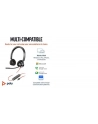 hp inc. HP Poly Blackwire 3320 Stereo USB-C Headset +USB-C/A Adapter - nr 13
