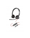 hp inc. HP Poly Blackwire 3320 Stereo USB-C Headset +USB-C/A Adapter - nr 16