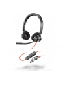 hp inc. HP Poly Blackwire 3320 Stereo USB-C Headset +USB-C/A Adapter - nr 21