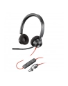 hp inc. HP Poly Blackwire 3320 Stereo USB-C Headset +USB-C/A Adapter - nr 5